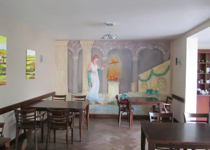Hotel Restaurant Hestia